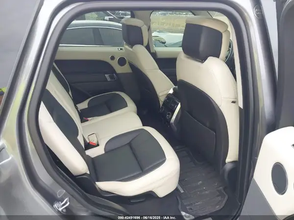 SALWV2SVXKA416580 2019 LAND ROVER RANGE ROVER SPORT - Image 8