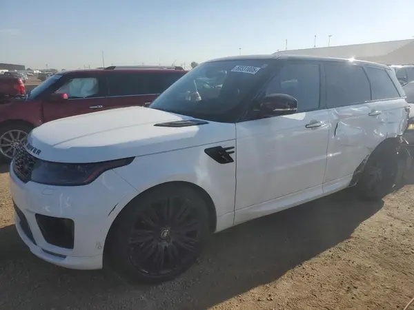 SALWV2SVXKA420290 2019 LAND ROVER RANGE ROVER - Image 1