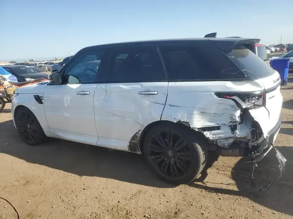 SALWV2SVXKA420290 2019 LAND ROVER RANGE ROVER - Image 2