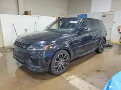 SALWV2SVXKA421486 2019 LAND ROVER RANGE ROVER