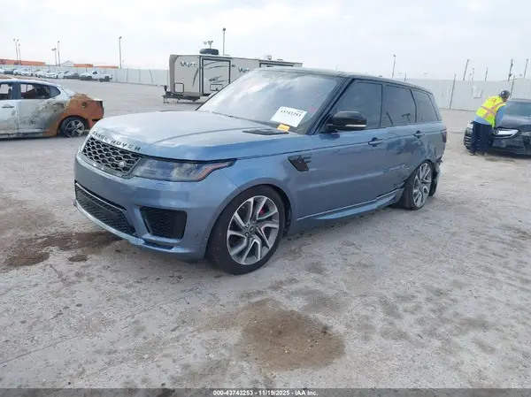 SALWV2SVXKA426588 2019 LAND ROVER RANGE ROVER SPORT - Image 2