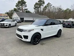 SALWV2SVXKA814291 2019 LAND ROVER RANGE ROVER