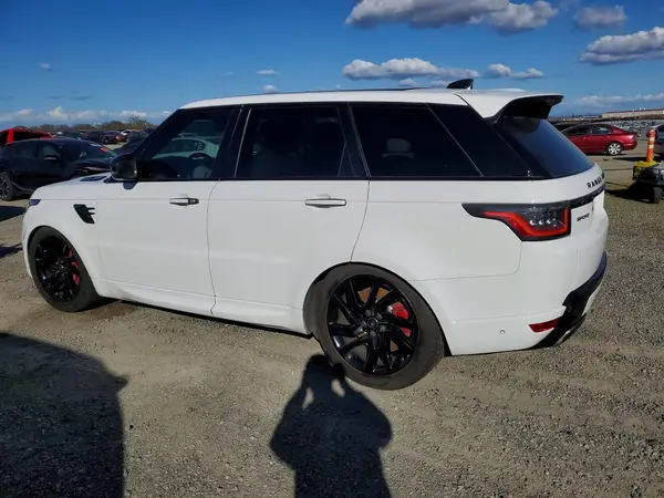 SALWV2SVXKA825582 2019 LAND ROVER RANGE ROVER SPORT - Image 2