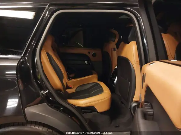 SALWV2SVXKA842415 2019 LAND ROVER RANGE ROVER SPORT - Image 8