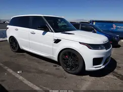 SALWV2SVXKA842463 2019 LAND ROVER RANGE ROVER SPORT