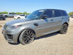SALWV2SVXKA845329 2019 LAND ROVER RANGE ROVER SPORT