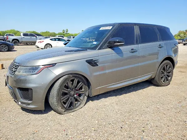 SALWV2SVXKA845329 2019 LAND ROVER RANGE ROVER SPORT - Image 1