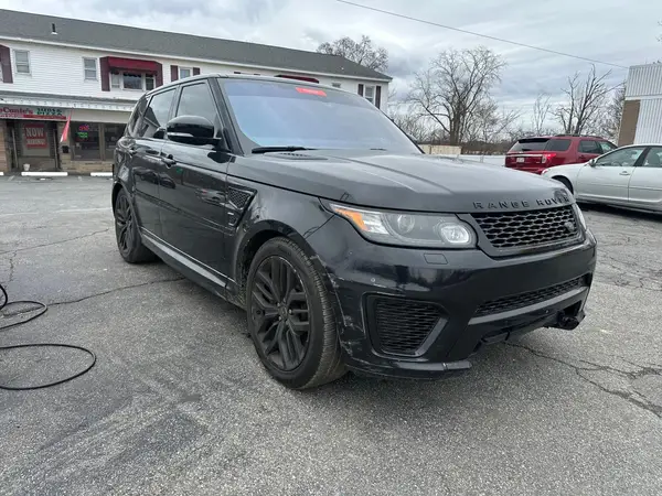 SALWZ2EF0GA102338 2016 LAND ROVER RANGE ROVER - Image 1