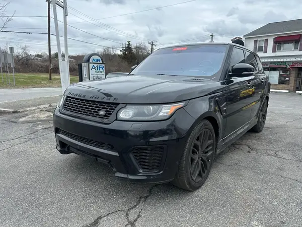 SALWZ2EF0GA102338 2016 LAND ROVER RANGE ROVER - Image 2