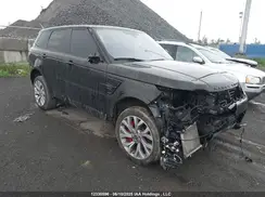 SALWZ2EF0GA112822 2016 LAND ROVER RANGE ROVER SPORT