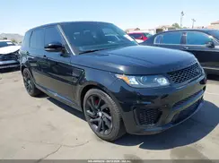 SALWZ2EF0GA571168 2016 LAND ROVER RANGE ROVER SPORT