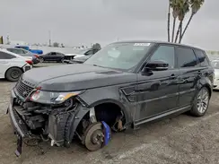 SALWZ2EF0GA573504 2016 LAND ROVER RANGE ROVER SPORT