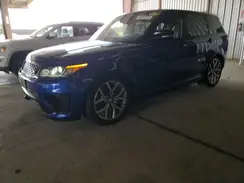 SALWZ2EF0GA577309 2016 LAND ROVER RANGE ROVER SPORT