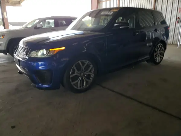 SALWZ2EF0GA577309 2016 LAND ROVER RANGE ROVER SPORT - Image 1