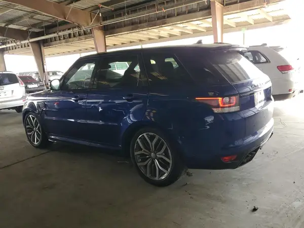 SALWZ2EF0GA577309 2016 LAND ROVER RANGE ROVER SPORT - Image 2