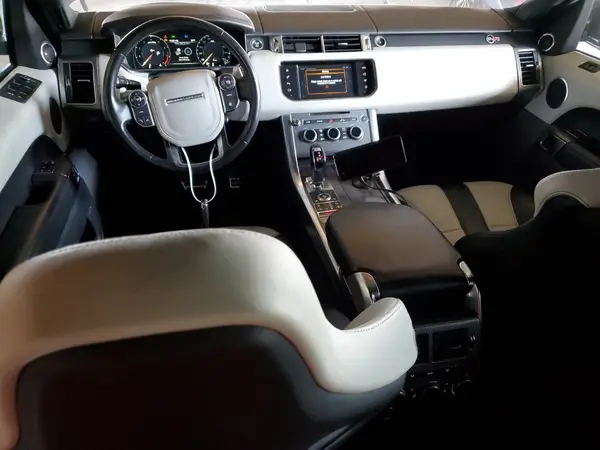 SALWZ2EF0GA577309 2016 LAND ROVER RANGE ROVER SPORT - Image 8