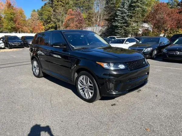 SALWZ2EF0GA578105 2016 LAND ROVER RANGE ROVER - Image 1