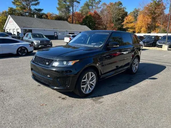 SALWZ2EF0GA578105 2016 LAND ROVER RANGE ROVER - Image 2