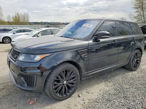 SALWZ2EF1GA104650 2016 LAND ROVER RANGE ROVER - Image 1