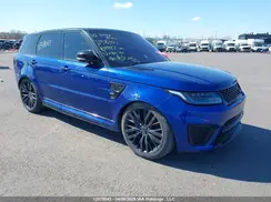 SALWZ2EF1GA109587 2016 LAND ROVER RANGE ROVER SPORT