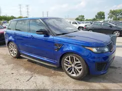 SALWZ2EF1GA547431 2016 LAND ROVER RANGE ROVER SPORT