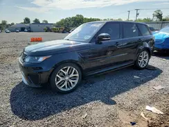 SALWZ2EF1GA590022 2016 LAND ROVER RANGE ROVER SPORT