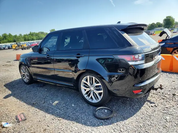 SALWZ2EF1GA590022 2016 LAND ROVER RANGE ROVER SPORT - Image 2