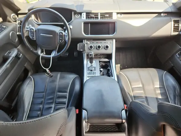 SALWZ2EF1GA590022 2016 LAND ROVER RANGE ROVER SPORT - Image 8