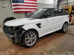 SALWZ2EF1GA596290 2016 LAND ROVER RANGE ROVER SPORT