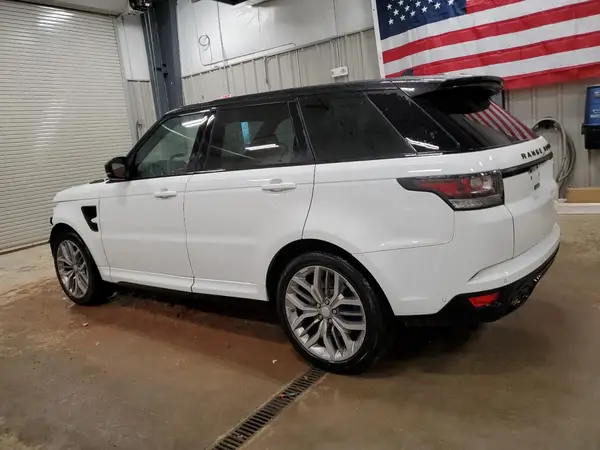 SALWZ2EF1GA596290 2016 LAND ROVER RANGE ROVER SPORT - Image 2
