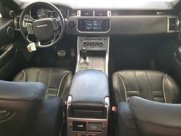 SALWZ2EF1GA596290 2016 LAND ROVER RANGE ROVER SPORT - Image 8