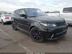 SALWZ2EF2GA543128 2016 LAND ROVER RANGE ROVER SPORT