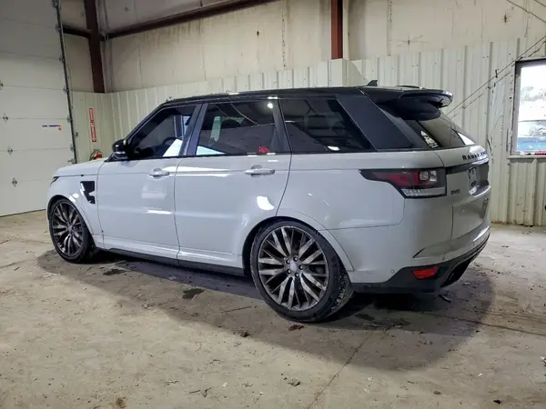 SALWZ2EF2GA594211 2016 LAND ROVER RANGE ROVER SPORT - Image 2