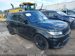 SALWZ2EF4GA542529 2016 LAND ROVER RANGE ROVER SPORT