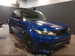 SALWZ2EF4GA563946 2016 LAND ROVER RANGE ROVER SPORT