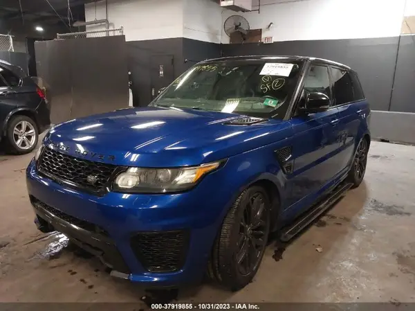 SALWZ2EF4GA563946 2016 LAND ROVER RANGE ROVER SPORT - Image 2