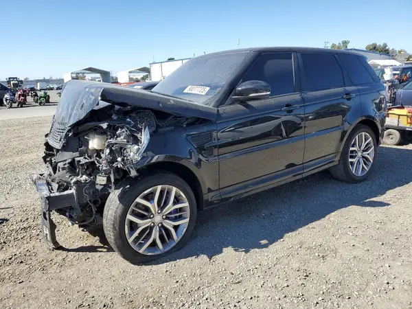 SALWZ2EF4GA582724 2016 LAND ROVER RANGE ROVER SPORT - Image 1