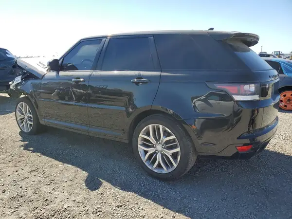 SALWZ2EF4GA582724 2016 LAND ROVER RANGE ROVER SPORT - Image 2