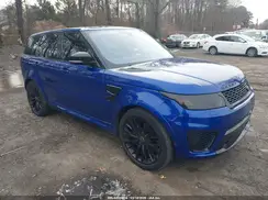 SALWZ2EF4GA589642 2016 LAND ROVER RANGE ROVER SPORT