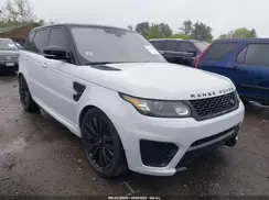 SALWZ2EF5GA552406 2016 LAND ROVER RANGE ROVER SPORT