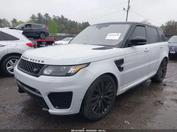 SALWZ2EF5GA552406 2016 LAND ROVER RANGE ROVER SPORT - Image 2