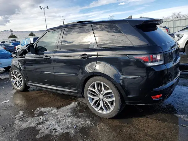 SALWZ2EF5GA570016 2016 LAND ROVER RANGE ROVER - Image 2
