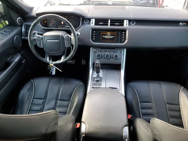 SALWZ2EF5GA570016 2016 LAND ROVER RANGE ROVER - Image 8