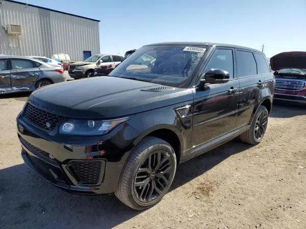 SALWZ2EF5GA580299 2016 LAND ROVER RANGE ROVER - Image 1