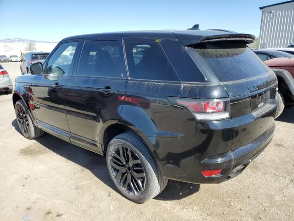 SALWZ2EF5GA580299 2016 LAND ROVER RANGE ROVER - Image 2