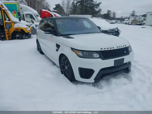 SALWZ2EF5GA595806 2016 LAND ROVER RANGE ROVER SPORT - Image 1
