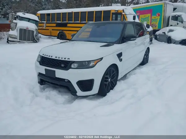 SALWZ2EF5GA595806 2016 LAND ROVER RANGE ROVER SPORT - Image 2