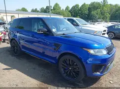 SALWZ2EF6GA114882 2016 LAND ROVER RANGE ROVER SPORT