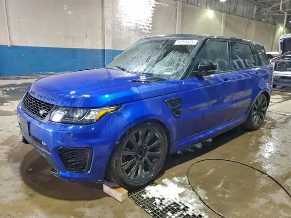 SALWZ2EF7GA101610 2016 LAND ROVER RANGE ROVER SPORT - Image 1