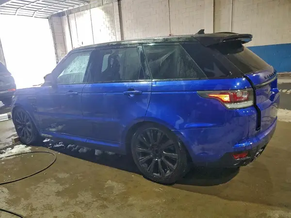 SALWZ2EF7GA101610 2016 LAND ROVER RANGE ROVER SPORT - Image 2